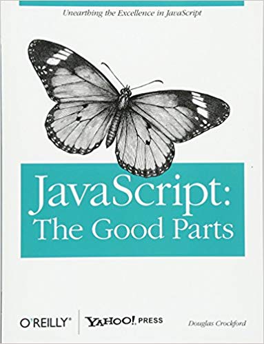 JavaScript: The Good Parts cover